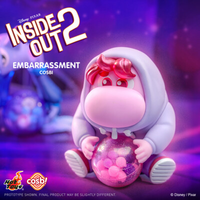 Authentic Disney Pixar Inside Out2 COSBI COLLECTION Figures Blind Box Confirmed 