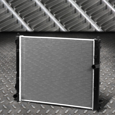 ДЛЯ 04-09 CADILLAC STS/SRX В СТИЛЕ OE С АЛЮМИНИЕВЫМ СЕРДЕЧНИКОМ РАДИАТОРА ОХЛАЖДЕНИЯ DPI 2733