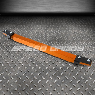 ПОДХОДИТ ДЛЯ 01-05 HONDA CIVIC ALUMINUM GOLD ЗАДНЯЯ НИЖНЯЯ ПЛАНКА ПОДРАМНИКА ПОДВЕСКИ