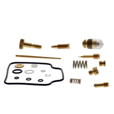 Carb Rebuild Kit Carburetor Repair 1996-2005 for Yamaha Wolverine 4x4 YFM350FX