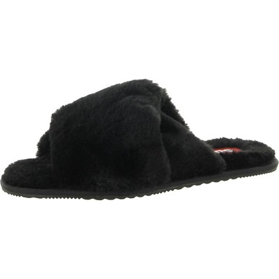 Женские шлепанцы Sorel Go Mail Run Black 9 Medium (B,M) BHFO 9550