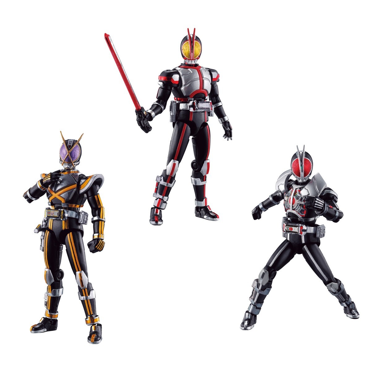 装動&SO-DO CHRONICLE&SHODO-X『平成ライダー1期セット』 装動&SO-DO CHRONICLE&SHODO-X『平成ライダー1期セット』 - メルカリ