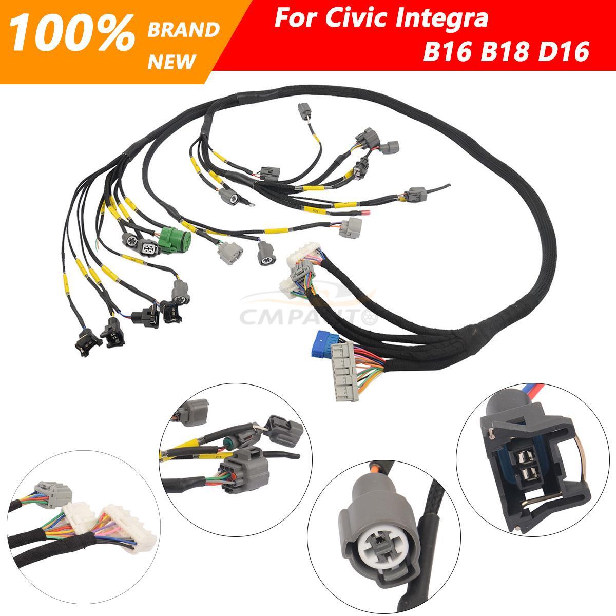 Title: Enhanced Comfort And Stability: B Series Tucked Harness