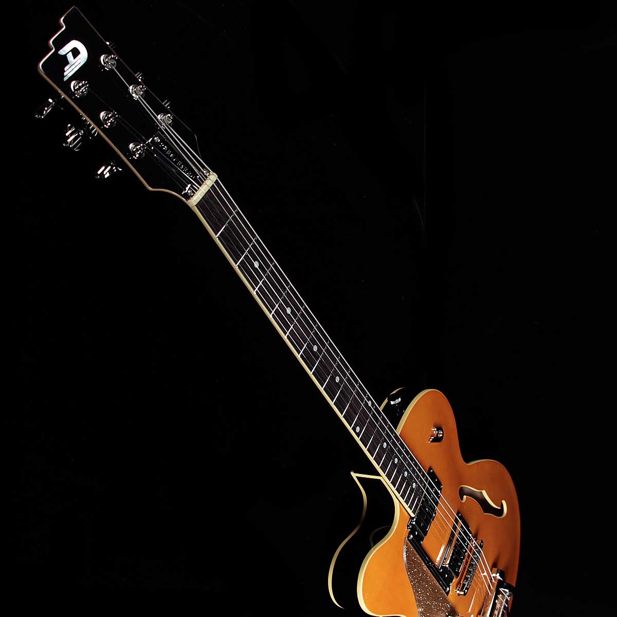 Lefty Duesenberg CC Carl Carlton  Electric Guitar lefthanded LH