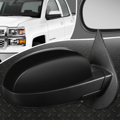 ДЛЯ 07-14 CHEVY SILVERADO GMC SIERRA OE STYLE POWER + ОБОГРЕВ ЗЕРКАЛА ПРАВОЙ БОКОВОЙ ДВЕРИ