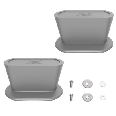 Silicone Universal Pot Lid Replacement Knobs Pan Lid Holding Handles Anti-sca...