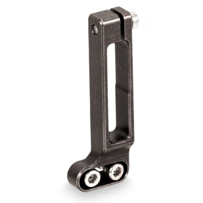 Tilta USB-C Cable Clamp Attachment for Sony a7S III Camera Cage, Tactical Gray