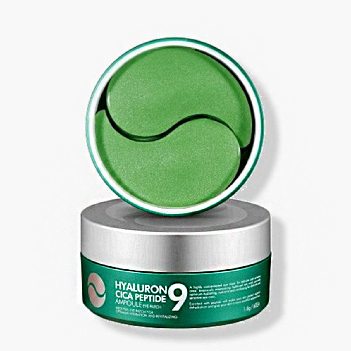 Патчи для глаз Medi-Peel Hyaluron Cica Peptide9 в ампулах, 1,6 г х 60 шт