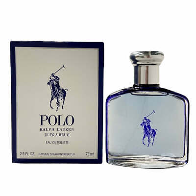 Polo Ultra Blue by Ralph Lauren cologne for men EDT 2.5 oz New In Box