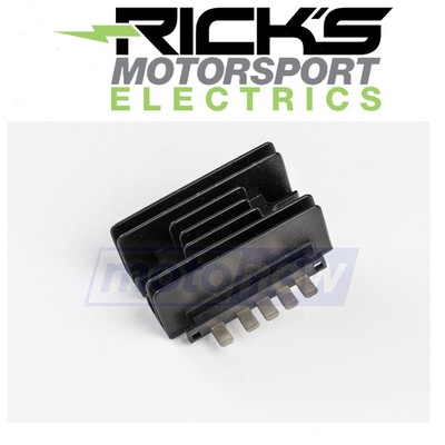 Ricks Motorsport Rectifier/Regulator for 1983 Suzuki GS750E - Electrical vs