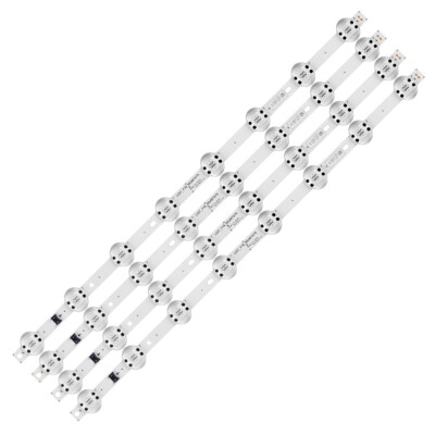 LED strip(4) for LG 55UM7300AUE 55UM7300PUA 55UM7300PUF 55UM7660PLA 55UM7450PLA