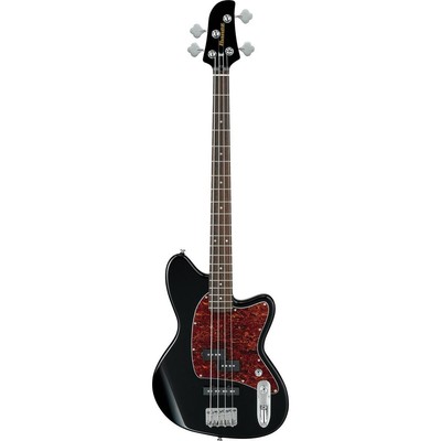 Электрическая бас-гитара Ibanez Talman серии TMB100, гриф из розового дерева, Черный
