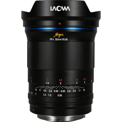 Объектив Venus Laowa Argus 35mm f/0.95 для Canon RF #VE3595RF
