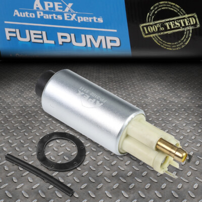 ДЛЯ 89-92 HYUNDAI SONATA 22 ММ ВПУСКНОЙ ЭЛЕКТРИЧЕСКИЙ ТОПЛИВНЫЙ НАСОС В СБОРЕ E8198