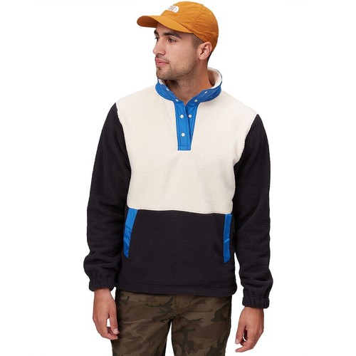 Stoic Sherpa 1/4 Snap Jacket - Men's