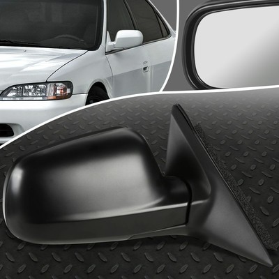 ДЛЯ 94-97 HONDA ACCORD 2DR OE STYLE ЗЕРКАЛО ЗАДНЕГО ВИДА С ЭЛЕКТРОПРИВОДОМ ДЛЯ ПРАВОГО ПАССАЖИРА