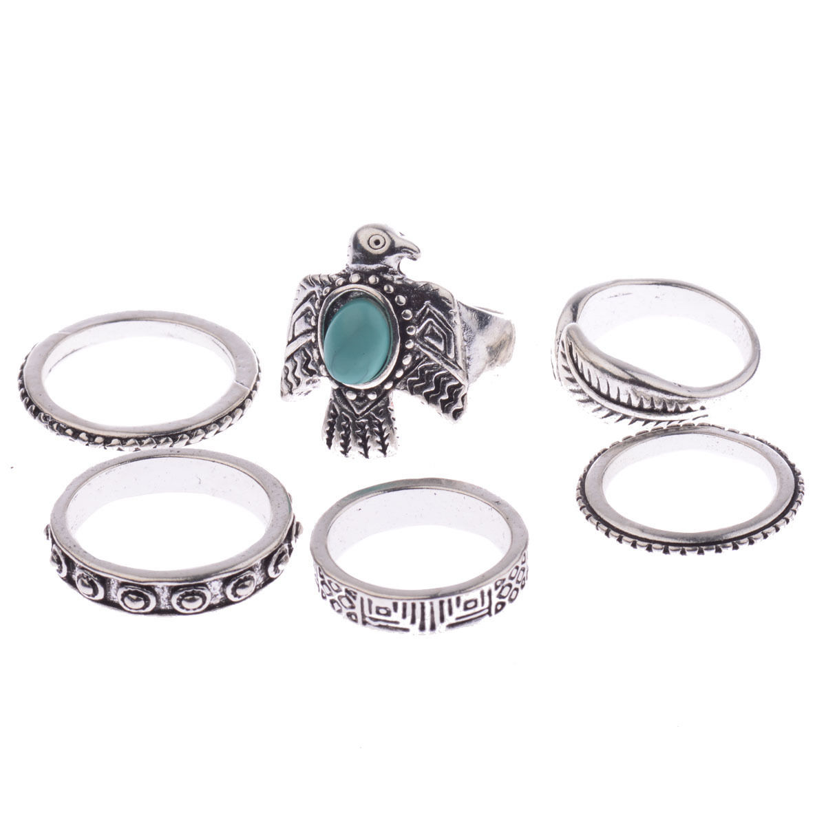 Costume Jewellery Ring Lots
