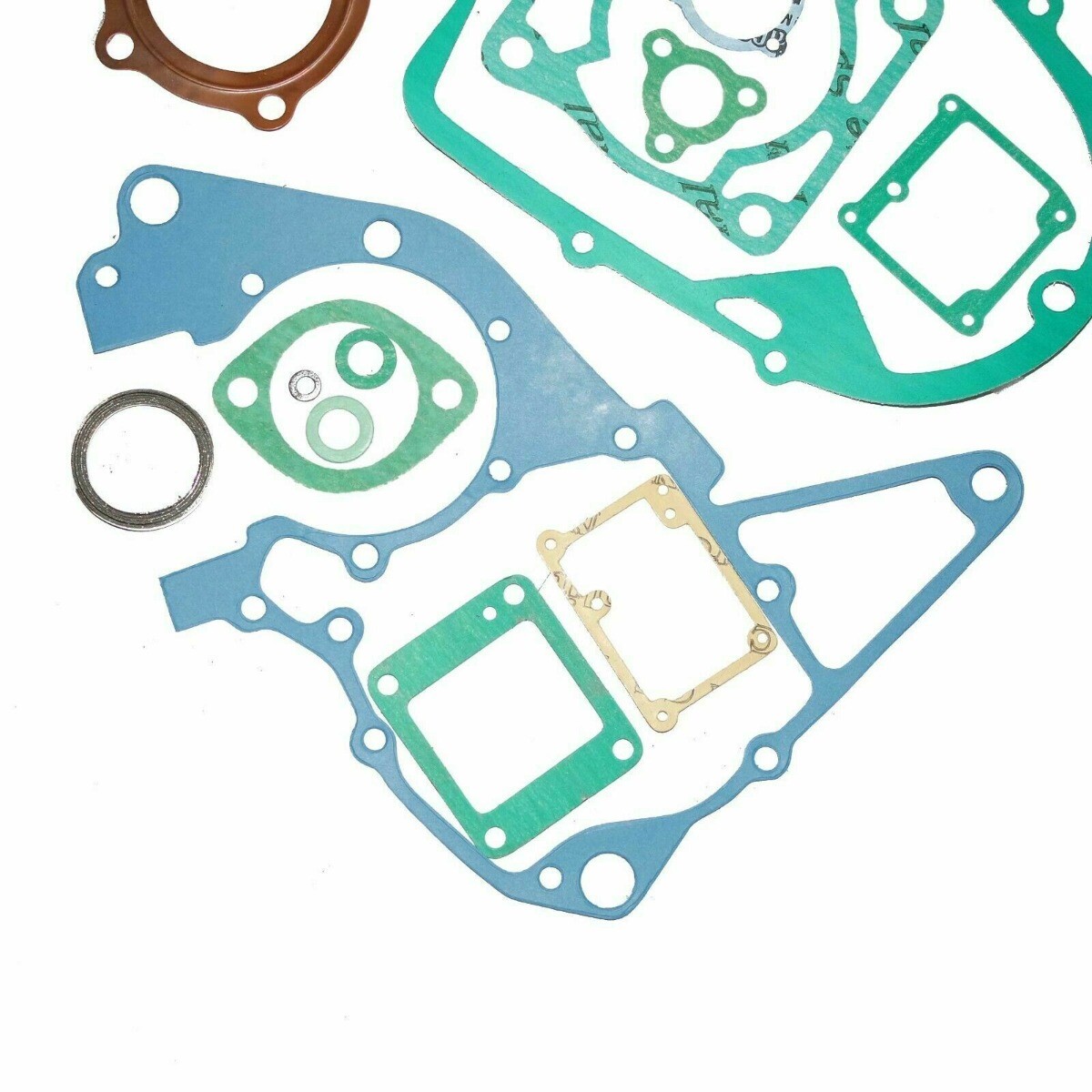 Fits For Yamaha RXG 135 Complete Engine Overhauling Gasket Set 