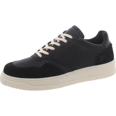 Повседневные и модные кроссовки Steve Madden Mens Barker на шнуровке BHFO 4662