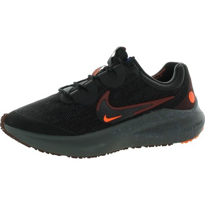 

Nike Mens Zoom Marathon Winflo 8 Shield Черные кроссовки 8 Medium (D) 6674, Bronze eclipse/black-redstone, Zoom Marathon Winflo 8 Shield