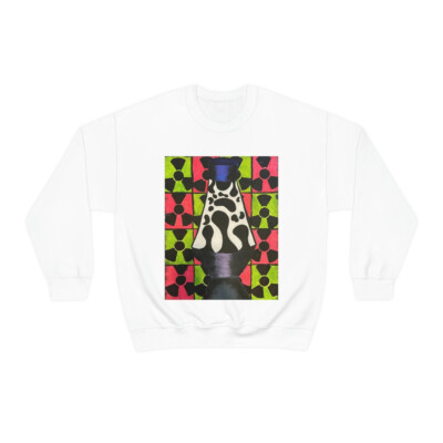 Unisex Heavy Blend  Crewneck Sweatshirt
