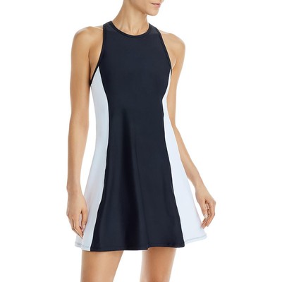 Спортивное платье для активного подводного плавания Aqua Womens B/W, BHFO 2694