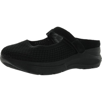 

Черные женские туфли White Mountain с круглым носком без шнуровки на туфлях Mary Janes O/S BHFO 5832, Черный
