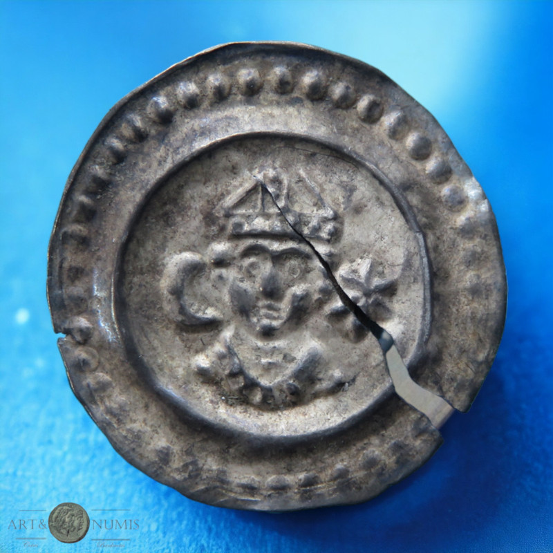 Allemagne - Germany - Konstanz - Heinrich Ii Von Klingenberg - Brakteat, Berger