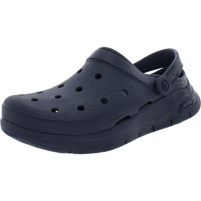 

Мужские сандалии на танкетке Skechers Arch Fit-Valiant, темно-синие, обувь 10, средний (D) BHFO 5474, Navy, Arch Fit-Valiant