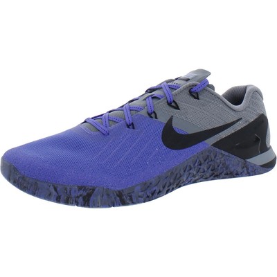 

Женские кроссовки Nike Metcon 3 Blue Running Trainers 14 Medium (B,M) BHFO 7128, Persian violet/black/cool grey, Metcon 3