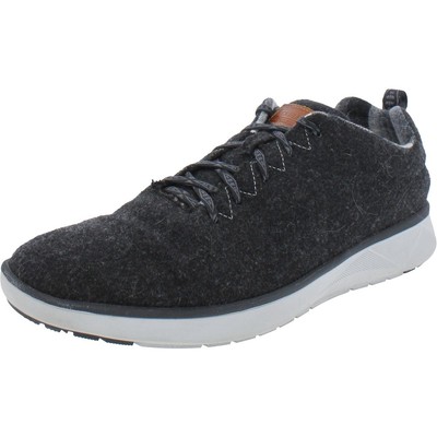 

Pendleton Мужские низкие черные модные кроссовки 12 Medium (D) BHFO 5065, Charcoal heather