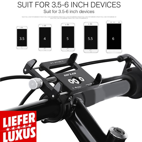 gub alu universal fahrrad halter g-85 test