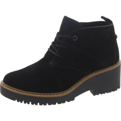 Белые горные женские ботильоны Danny черного цвета Shoes 7 Medium (B,M) BHFO 5648