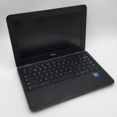 DELL CHROMEBOOK 11 3180 P26T 11.6
