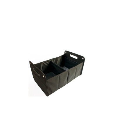 PROJECTS Faltbox Auto Organizer Kofferraum schwarz praktisches Autozubehör