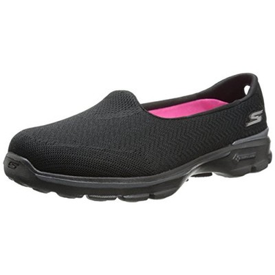 Женские прогулочные туфли Skechers Go Walk 3-Insight 10 Extra Wide (E+, WW) BHFO 8179