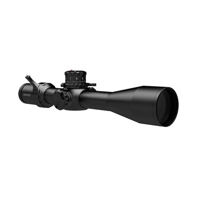 Kahles K525i 5-25x56mm DLR CCW SKMR4 RSW illum FFP Riflescope 10678