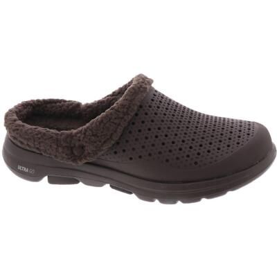 

Skechers Mens Relax Slip On Slides Повседневная обувь без задника BHFO 2161, Relax