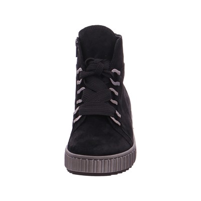 GABOR GABOR STIEFELETTE DAMEN SCHWARZ NEU & OVP 114852