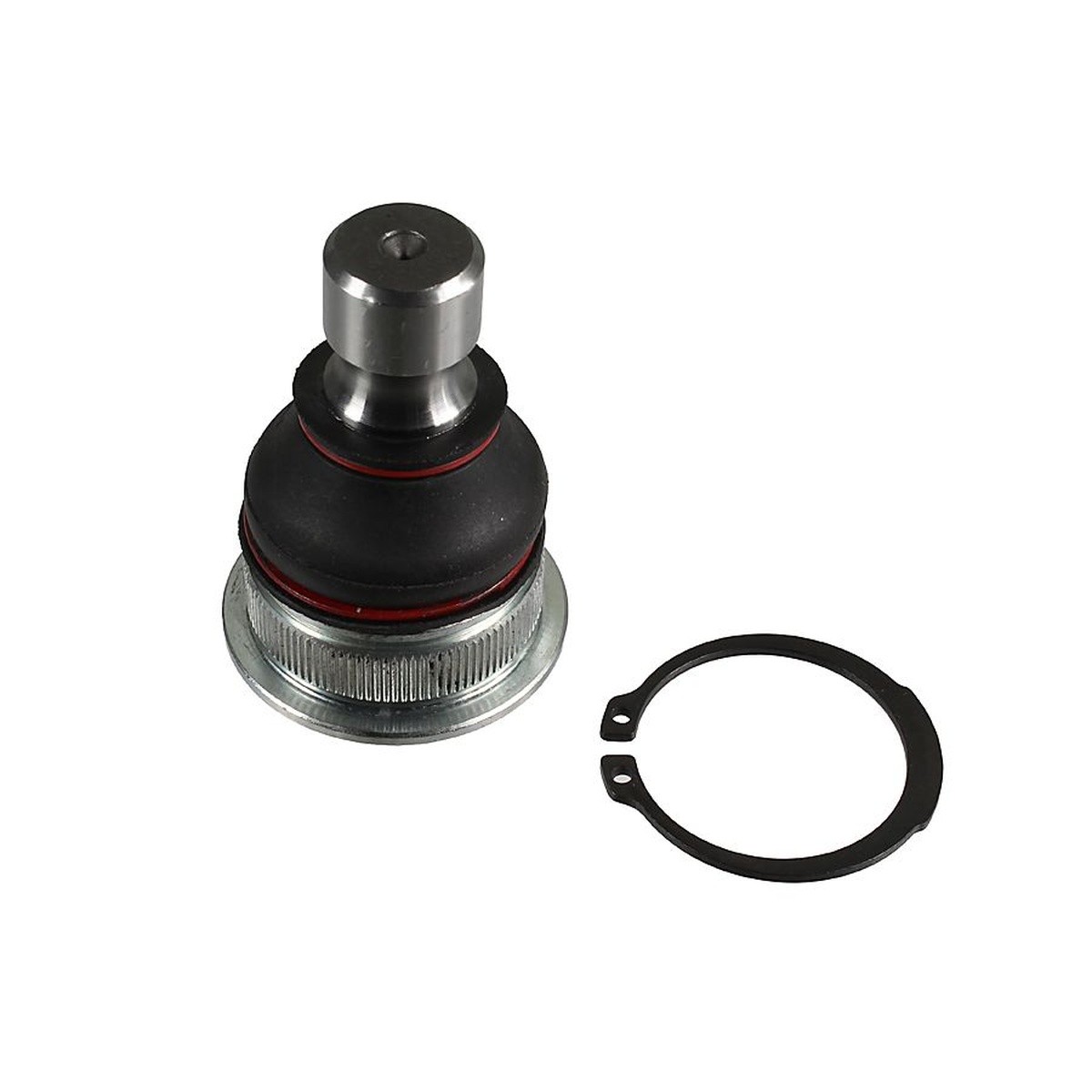 Support inférieur et joint de guidage METZGER adaptable entre autres à NISSAN QASHQAI