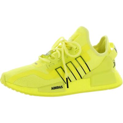 Мужская желтая спортивная и тренировочная обувь adidas Originals 7 Medium (D) BHFO 3800