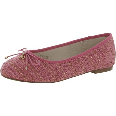 Женские балетки без шнуровки Sam Edelman Felicia BHFO 7687