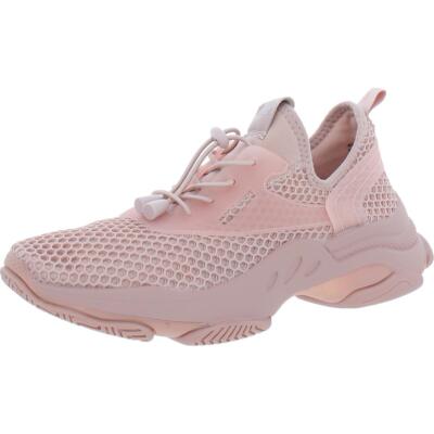 

Steve Madden Womens Milo Fitness Спортивная и тренировочная обувь Обувь BHFO 4763, Blush, Milo