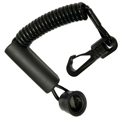 SeaDoo Clip-Style Floating DESS Key Safety Lanyard