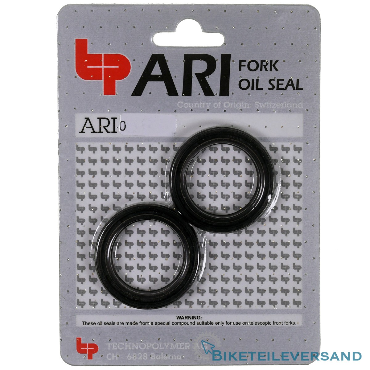 ARI Gabel Simmerringe ARI502 für Husqvarna CR 125 WR 250 300 TC 449 511 SM 510 R