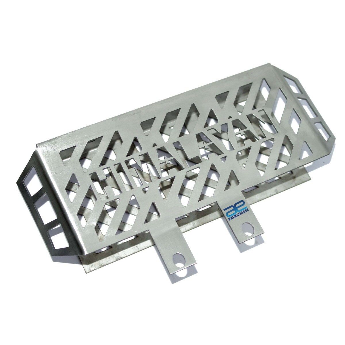 Fits Royal Enfield Radiator Guard Stainless Steel For Himalayan 411 BS4