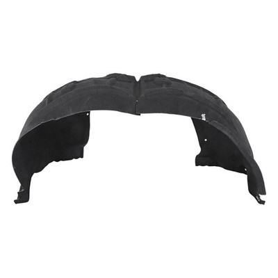 2017-2019 Hyundai Santa Fe XL Front Left Fender Liner HY1248165 86811B8500. PFR