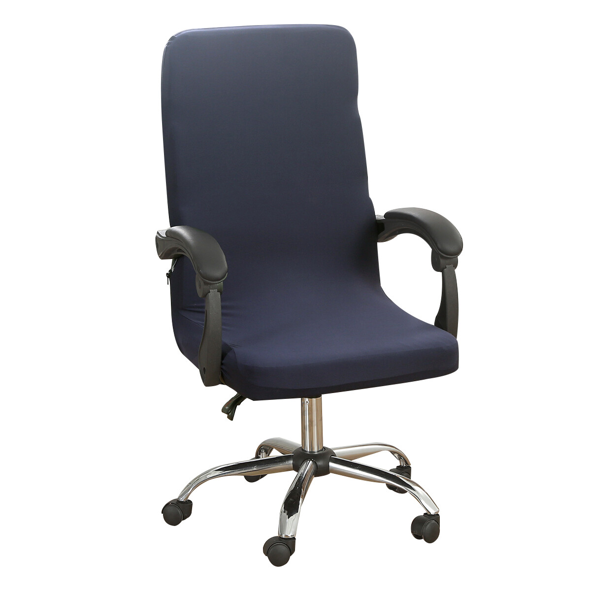 US Stretch Universal Office Computer Chair Slipcover Desk Task Rotat Seat Cover