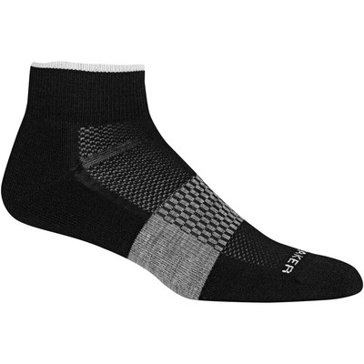 

Носки Icebreaker Multisport Light Mini Black/Snow/Metro Heather