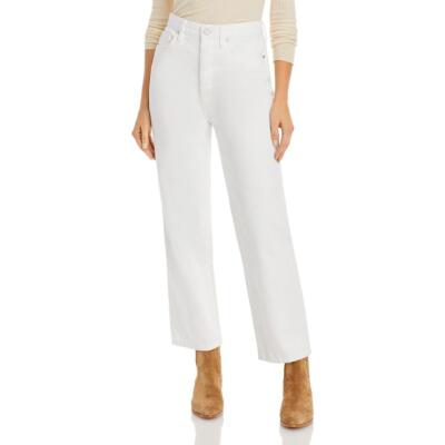 

[BLANKNYC] Женские прямые джинсы The Baxter Button Fly Ribcage BHFO 5303, Head in the clouds, The Baxter